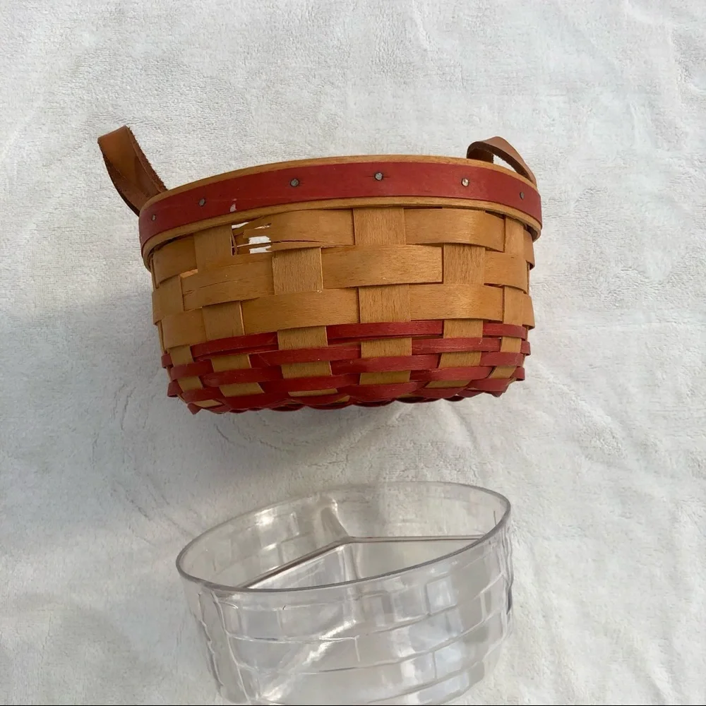 Longaberger vintage basket